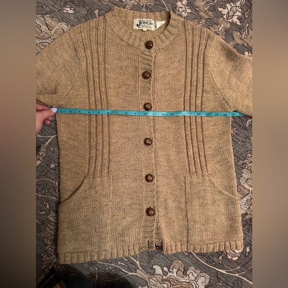 VINTAGE KNIT SWEATER - Picture 5 of 5